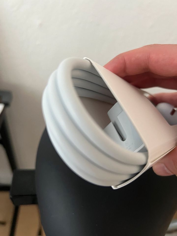 Apple MacBook Verlängerungskabel Netzteil Stecker MagSafe 2 NEU in Berlin