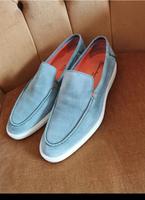 Santoni Loafer UK 9,5  EU 44, 45 Friedrichshain-Kreuzberg - Kreuzberg Vorschau