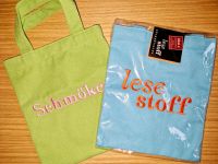Geschenktaschen Stofftasche Bücher nachhaltig NEU Niedersachsen - Königslutter am Elm Vorschau