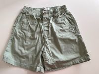 Mädchen Shorts, kurze Hose mit Taschen, mintgrün, Gr. 128 Bayern - Puchheim Vorschau