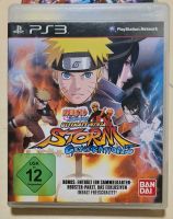 Ps3 Naruto Shippuden : Ultimate Ninja Storm Generations + Booster Berlin - Spandau Vorschau