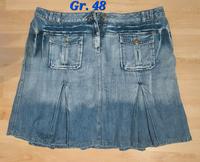 Jeansrock Gr. 48 in top Zustand Hessen - Bruchköbel Vorschau