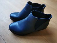 Stiefelette blau Gr. 36 Max & Mathilda Nordrhein-Westfalen - Bad Laasphe Vorschau