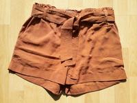 braune Shorts Vero Moda mit Bindeband Gr. S/36 Berlin - Pankow Vorschau