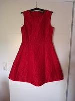 Kleid Cocktailkleid rot Größe 40 Bayern - Kammeltal Vorschau