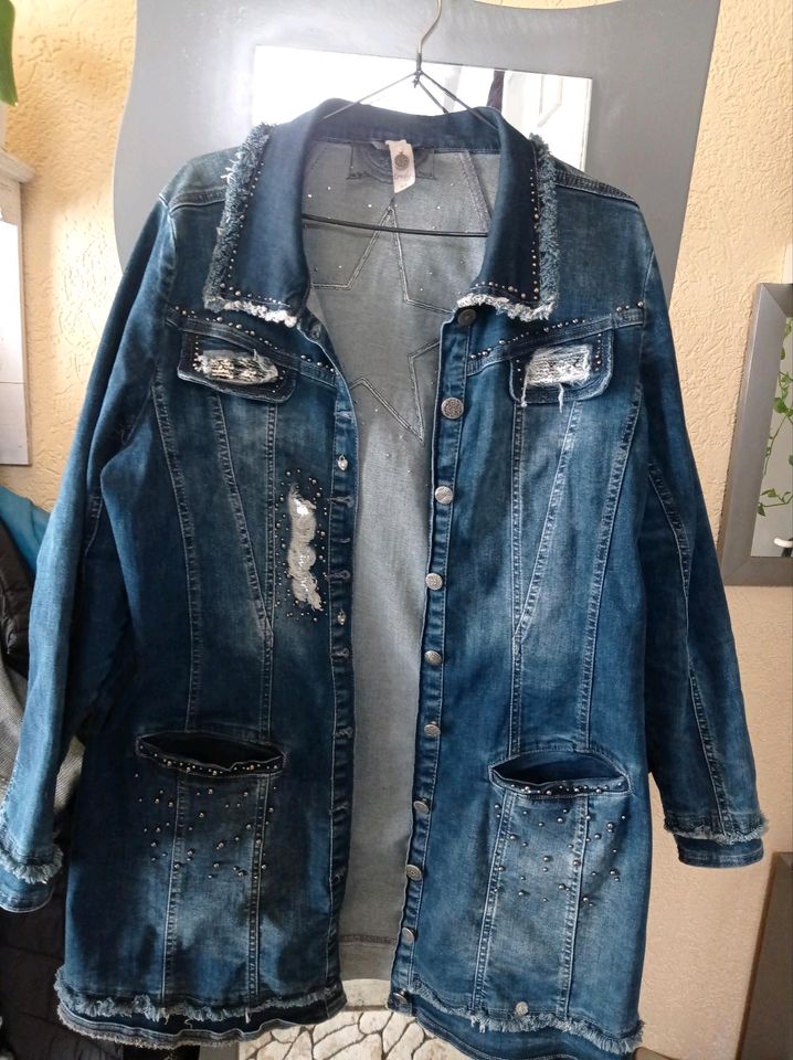 Tredy Jeansjacke in Bempflingen