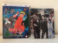 Anime DVD Bluray Naruto Film The Empire of Corpses Postkarte Berlin - Zehlendorf Vorschau