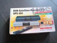 Kathrein DVB-Sat-Receiver UFS 650 Niedersachsen - Friesoythe Vorschau