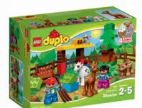 Lego Duplo Wildtiere 20582 Nordrhein-Westfalen - Essen-Haarzopf Vorschau