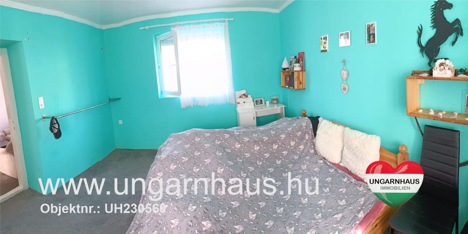 Haus in Ungarn , Südungarn renoviert ca. 2.100 qm, Tierhaltung möglich in Freudenberg