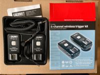 Calumet 4-Channel Wireless Trigger Kit OVP Funkauslöser Canon Friedrichshain-Kreuzberg - Kreuzberg Vorschau