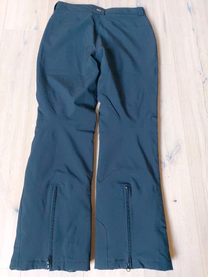 Damen Ski Hose von Icepeak Gr 42 schwarz NEU Modell Noelia Strech in Groß-Umstadt