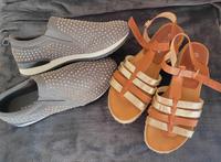 Markenschuhe 2 Paar Gr.38 …… Nummer 53 Bayern - Königsmoos Vorschau