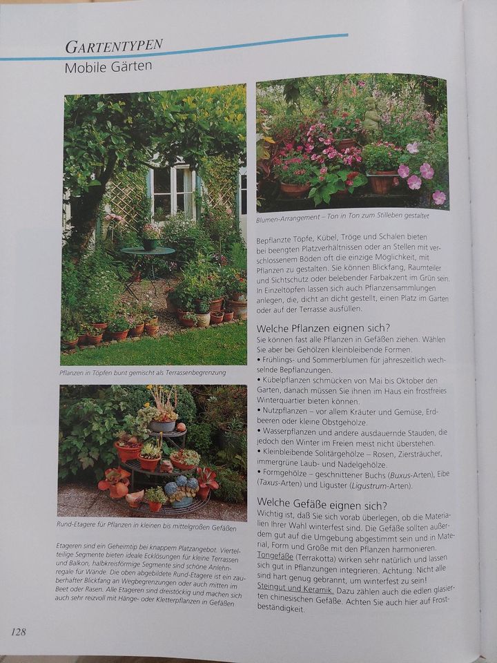 DAS GROSSE GARTENBUCH - STANDARDBUCH FÜR DEN GARTENLIEBHABER in Veitsrodt