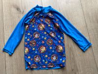 Schwimmshirt / UV-Shirt langarm Gr. 122/128 Paw Patrol Nordrhein-Westfalen - Menden Vorschau