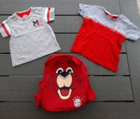 FC Bayern Rucksack incl. 2 FC Bayern T-Shirts Bayern - Auerbach Vorschau