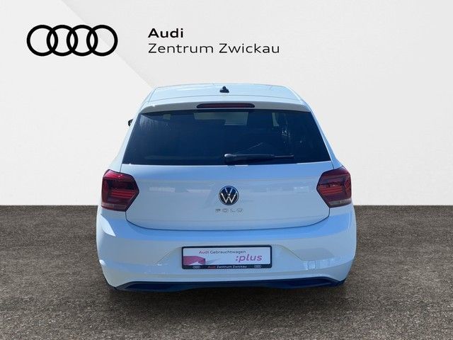 Volkswagen Polo VI 1.0TSI Highline Klima, DAB, Rückfahrkame in Zwickau