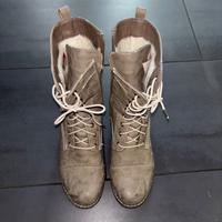 Rieker Damen-Stiefel, braun, gefüttert, Gr 40 Frankfurt am Main - Kalbach-Riedberg Vorschau