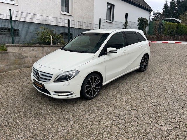 Mercedes-Benz B 200 B -Klasse B 200 CDI  18 ZOLL  ALUFELGEN in Witten