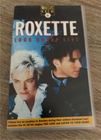 Roxette - Look Sharp! Live! VHS Cassette 1989 Version I Thüringen - Apolda Vorschau