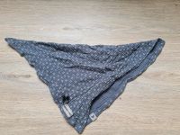 Handmade Etsy Musselin Halstuch Tuch grau * wie NEU * Thüringen - Teistungen Vorschau