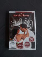 DVD - Get the Dance - SALSA - der moderne Tanzkurs - OVP Nordrhein-Westfalen - Langenfeld Vorschau