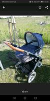 Mutsy musty Evo Kinderwagen mit Babyschale grau braun Rheinland-Pfalz - Niederzissen Vorschau