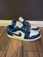 Nike Air Jordan Low 1 Größe 41 Sachsen-Anhalt - Klötze Vorschau