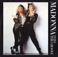 Madonna - Into The Groove (12" Vinyl Maxi, Schallplatte, LP) Mecklenburg-Vorpommern - Greifswald Vorschau