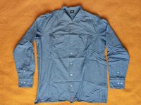 DICKIES Hemd Baumwoll-Jeans-Hemd blau hellblau L Hannover - Vahrenwald-List Vorschau