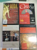 Diverse Klassik DVD - Puccini - invito all opera - Guiseppe Verdi Bayern - Münsterhausen Vorschau