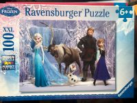 Frozen Puzzle Ravensburger zu verkaufen Baden-Württemberg - Fronreute Vorschau