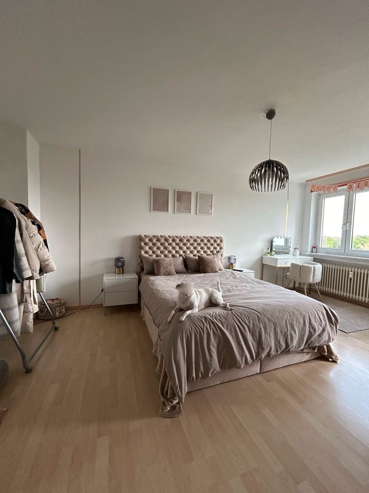 Ansprechende 1-Zimmer Wohnung mit Balkon in Hanau