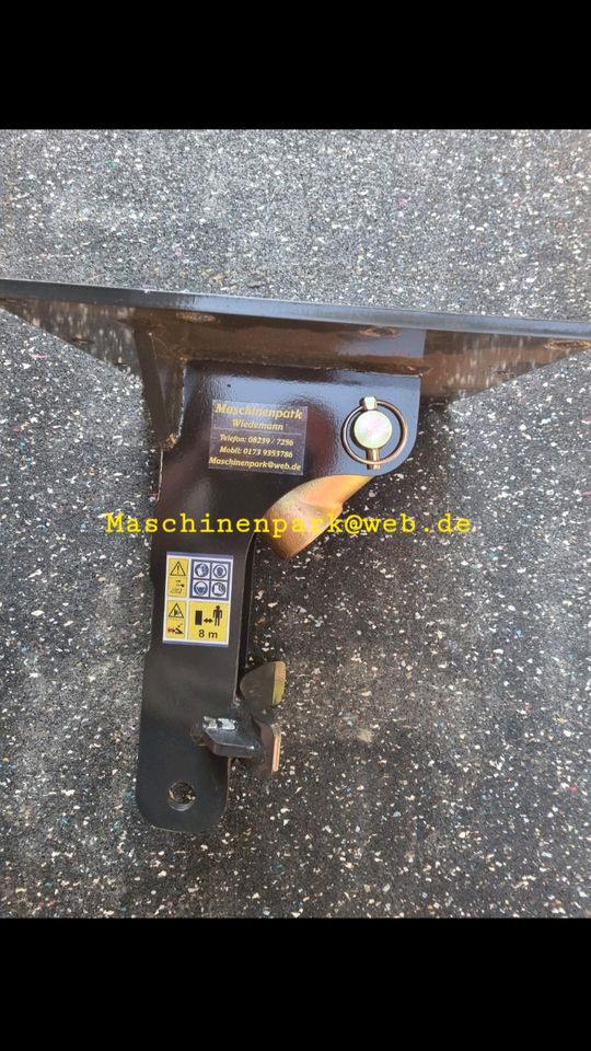 ✅️ ATC  X150  / 250 Bohrkopf  mit Pendelaufnahme / Erdbohrer in Langenneufnach