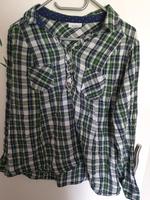 Damen Oberteil Bluse Größe 44/46 Dithmarschen - St. Michaelisdonn Vorschau