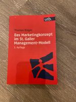 Marketingkonzept im St. Galler Management Modell Rheinland-Pfalz - Weißenthurm   Vorschau