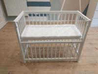 Beistellbett "Tissi" 40x90 cm Bayern - Greding Vorschau