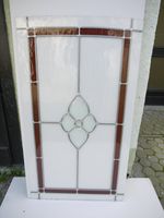 Glasscheibe, Verglasung, Scheibe Innentür, Segmentbogen 108x60cm Brandenburg - Bersteland Vorschau