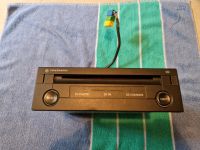 VW Volkswagen Autoradio CD Player Changer Bayern - Ingolstadt Vorschau