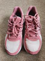 Asics Sportschuhe rosa weiß Größe 38 Bayern - Sinzing Vorschau