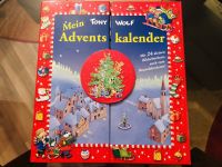 Adventskalender mit 24 kleinen Bilderbüchern Weihnachtsbaum Deko Dresden - Leubnitz-Neuostra Vorschau