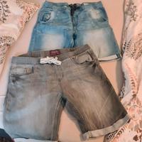 2 Männer jeansshorts Nordrhein-Westfalen - Bocholt Vorschau