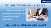 Lohn- und Gehaltsbuchhalter (m/w/d) Hessen - Fulda Vorschau