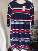 NEU Yessica Kleid gestreift Strick blau weiß rot Marine in M Niedersachsen - Osnabrück Vorschau