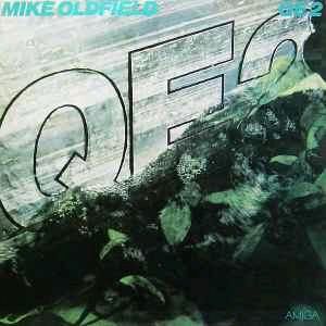 Mike Oldfield ‎– QE2 Vinyl Schallplatten LPs in Sayda