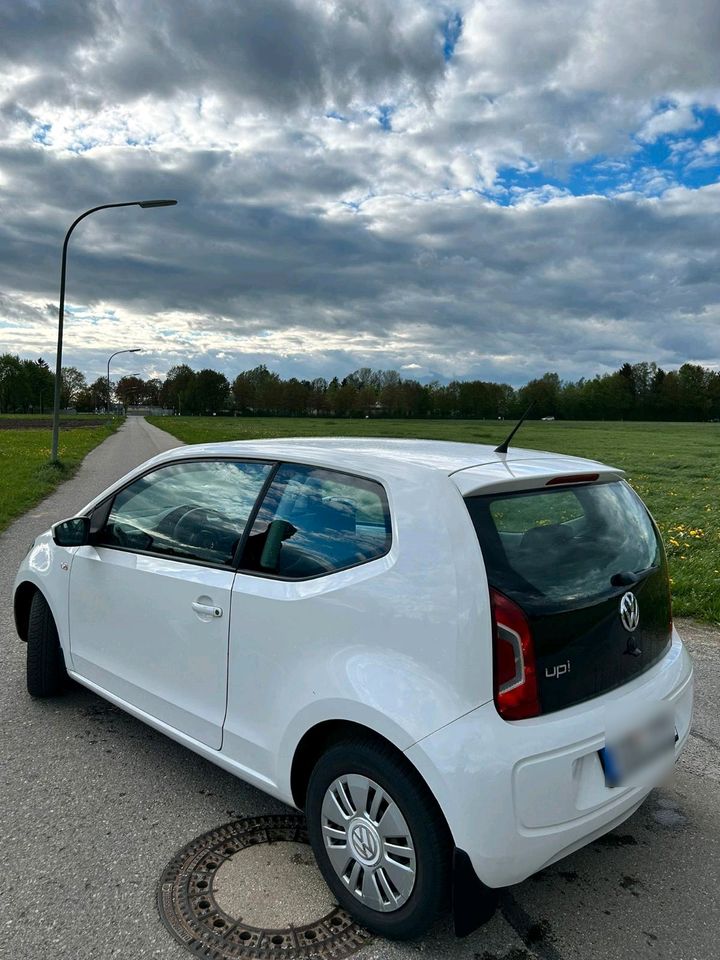 VW UP Benzin in Bad Aibling