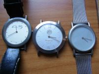 VW und Spies Hecker und Alc Uhr Armbanduhr Uhrenband Sachsen - Chemnitz Vorschau
