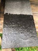 Palisade, Basalt Pureblack Edelstelen Niedersachsen - Georgsmarienhütte Vorschau