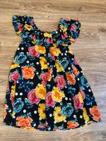 Asos Kleid mit Blumen Größe 36 Hessen - Morschen Vorschau