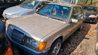 Mercedes 201  190E 2.0 Motor Benzin Baden-Württemberg - Wehr Vorschau